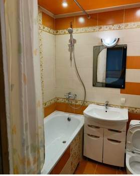 1-к квартира, на длительный срок, 34м2, 7/12 этаж