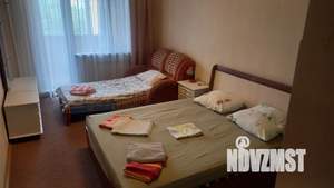 3-к квартира, посуточно, 72м2, 4/12 этаж