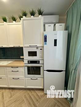 1-к квартира, посуточно, 43м2, 20/25 этаж