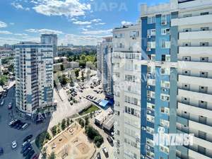 1-к квартира, на длительный срок, 41м2, 20/22 этаж