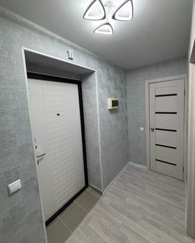 1-к квартира, на длительный срок, 35м2, 4/5 этаж