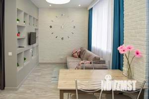 1-к квартира, посуточно, 37м2, 1/1 этаж