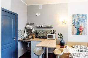 1-к квартира, посуточно, 35м2, 1/1 этаж