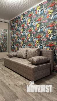 2-к квартира, посуточно, 50м2, 1/5 этаж