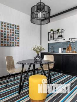 1-к квартира, посуточно, 47м2, 16/16 этаж