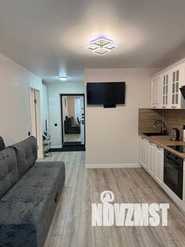 1-к квартира, посуточно, 38м2, 8/10 этаж