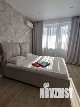 1-к квартира, посуточно, 50м2, 20/25 этаж