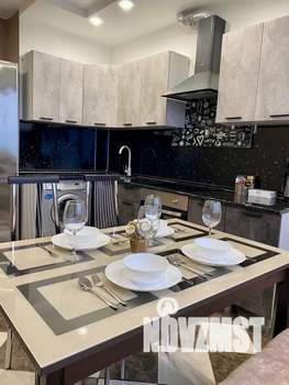 1-к квартира, посуточно, 39м2, 11/19 этаж