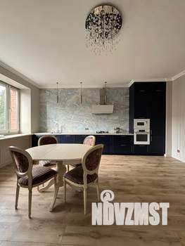 3-к квартира, посуточно, 150м2, 3/10 этаж