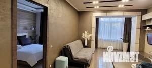 1-к квартира, посуточно, 50м2, 1/9 этаж