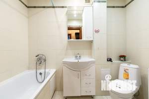1-к квартира, посуточно, 47м2, 7/12 этаж