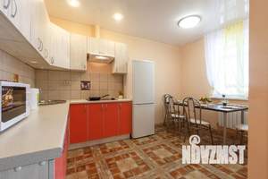 1-к квартира, посуточно, 55м2, 20/25 этаж