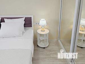 2-к квартира, посуточно, 75м2, 6/16 этаж