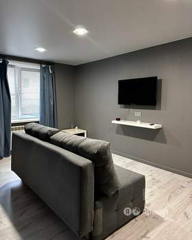 Студия квартира, на длительный срок, 34м2, 1/3 этаж