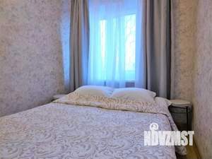 2-к квартира, посуточно, 46м2, 1/1 этаж