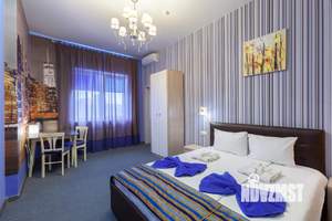 1-к квартира, посуточно, 17м2, 1/1 этаж