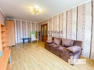 1-к квартира, на длительный срок, 39м2, 3/5 этаж