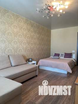 1-к квартира, посуточно, 37м2, 3/3 этаж