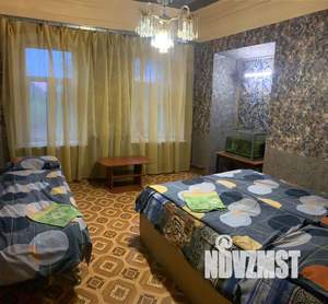 6-к квартира, посуточно, 120м2, 2/2 этаж