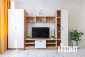 1-к квартира, посуточно, 46м2, 4/16 этаж