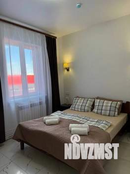 2-к квартира, посуточно, 38м2, 1/1 этаж