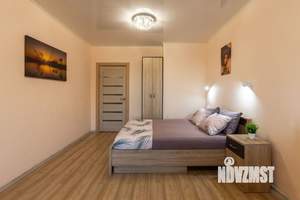 1-к квартира, посуточно, 47м2, 5/17 этаж