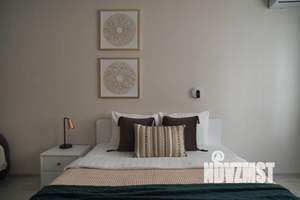 1-к квартира, посуточно, 45м2, 5/24 этаж