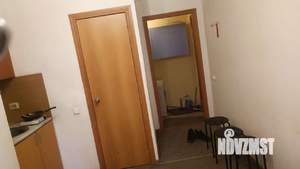 Студия квартира, на длительный срок, 17м2, 1/19 этаж