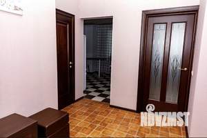 1-к квартира, посуточно, 50м2, 1/1 этаж