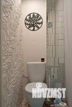 1-к квартира, посуточно, 41м2, 3/9 этаж