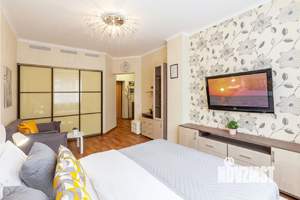 1-к квартира, посуточно, 49м2, 1/1 этаж