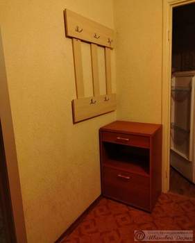 1-к квартира, на длительный срок, 33м2, 5/12 этаж