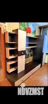 3-к квартира, на длительный срок, 59м2, 4/5 этаж