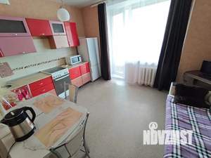 1-к квартира, посуточно, 49м2, 6/18 этаж