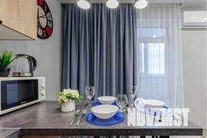 1-к квартира, посуточно, 34м2, 13/25 этаж