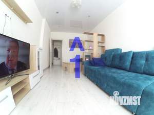 1-к квартира, на длительный срок, 45м2, 11/16 этаж