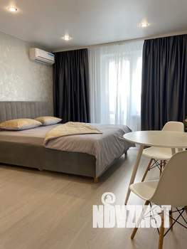 Студия квартира, посуточно, 25м2, 24/27 этаж