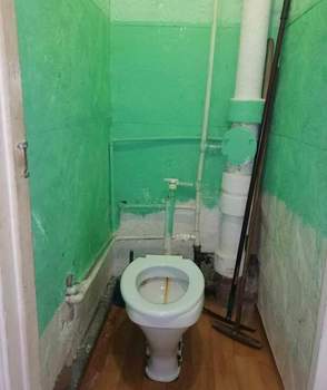 2-к квартира, на длительный срок, 60м2, 2/2 этаж