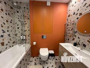 2-к квартира, посуточно, 58м2, 21/24 этаж