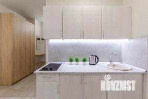 1-к квартира, посуточно, 36м2, 1/1 этаж