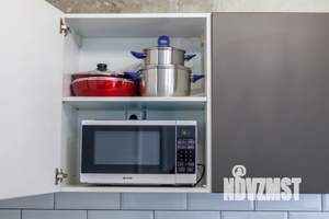 1-к квартира, посуточно, 34м2, 19/25 этаж