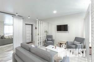 1-к квартира, посуточно, 42м2, 18/30 этаж