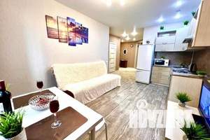 1-к квартира, посуточно, 52м2, 5/24 этаж