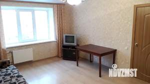 1-к квартира, на длительный срок, 43м2, 6/10 этаж