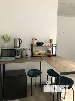 1-к квартира, посуточно, 45м2, 1/9 этаж