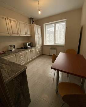 1-к квартира, на длительный срок, 41м2, 1/4 этаж