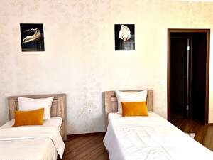 2-к квартира, посуточно, 68м2, 9/16 этаж