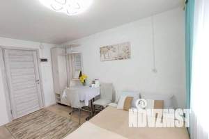 1-к квартира, посуточно, 23м2, 5/5 этаж