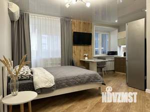 1-к квартира, посуточно, 36м2, 1/1 этаж