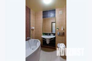 1-к квартира, посуточно, 40м2, 18/18 этаж